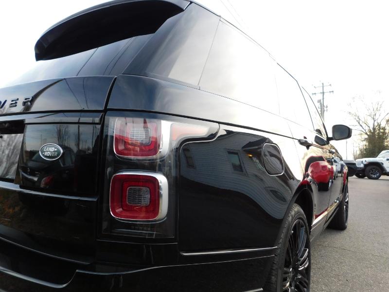 Land Rover Range Rover Supercharged 2019