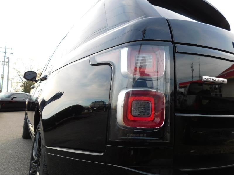 Land Rover Range Rover Supercharged 2019