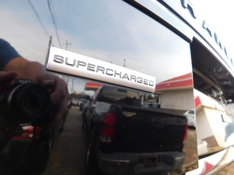 Land Rover Range Rover Supercharged 2019