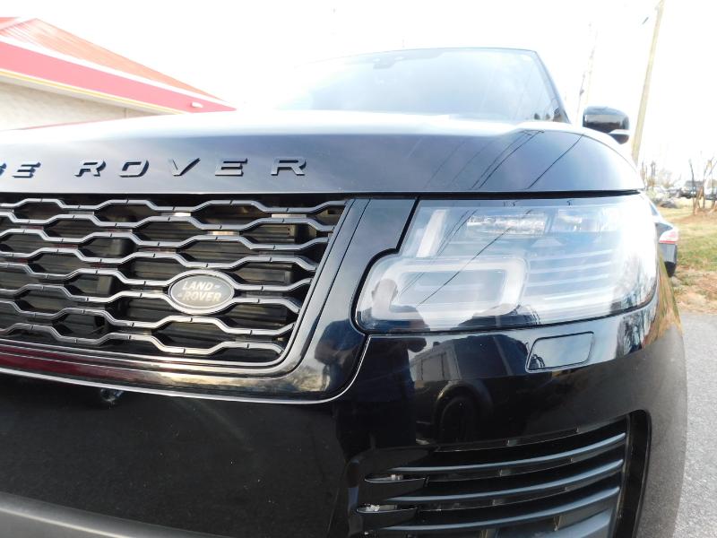 Land Rover Range Rover Supercharged 2019