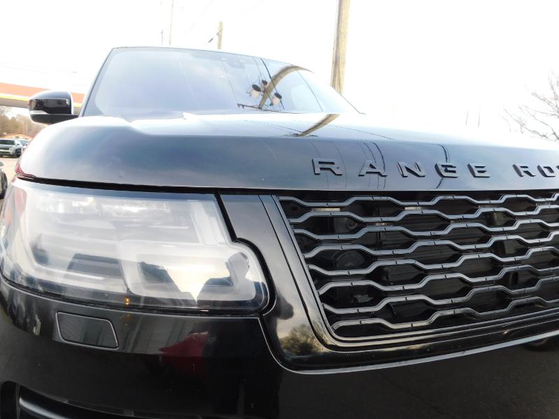 Land Rover Range Rover Supercharged 2019