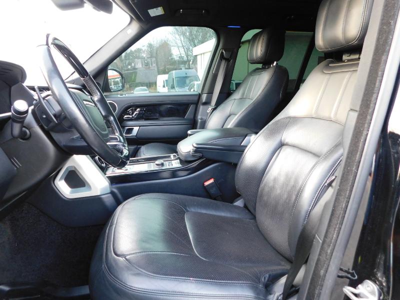 Land Rover Range Rover Supercharged 2019