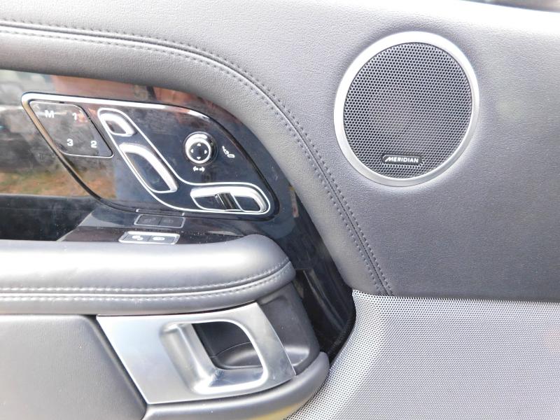 Land Rover Range Rover Supercharged 2019