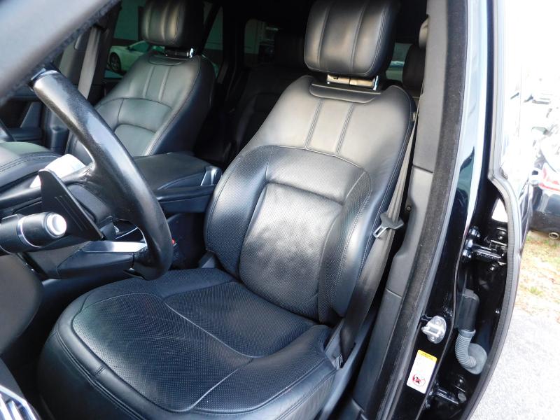 Land Rover Range Rover Supercharged 2019