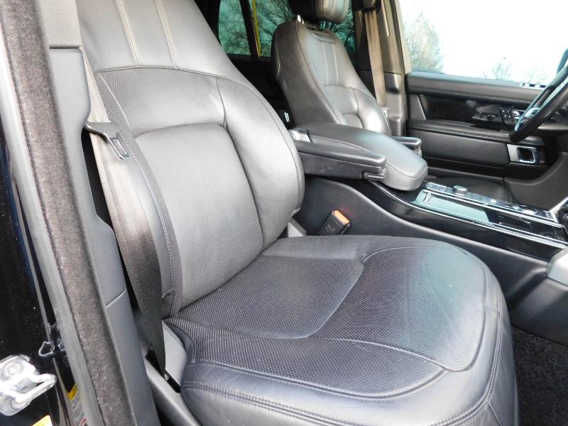 Land Rover Range Rover Supercharged 2019