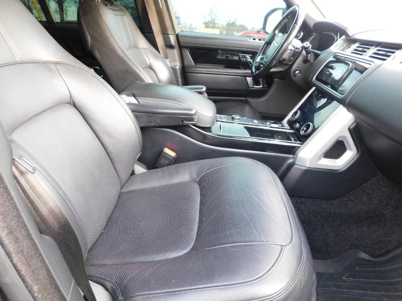 Land Rover Range Rover Supercharged 2019