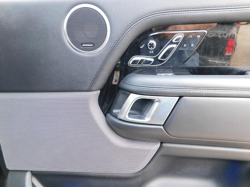 Land Rover Range Rover Supercharged 2019