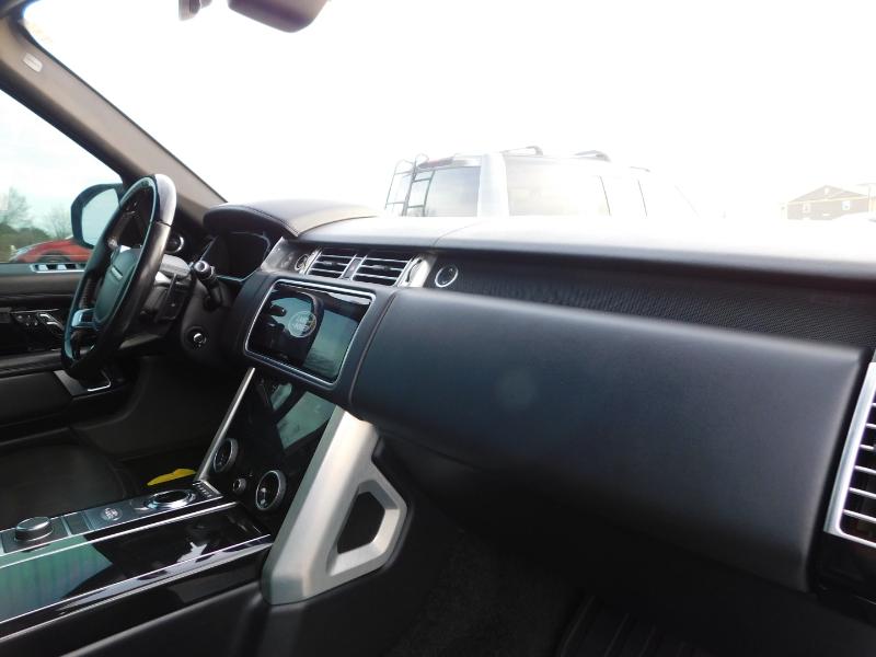 Land Rover Range Rover Supercharged 2019