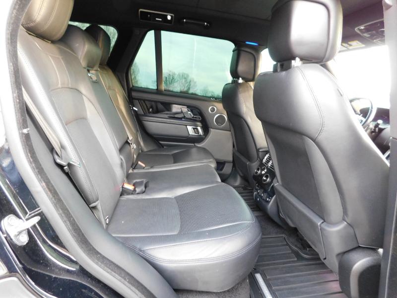 Land Rover Range Rover Supercharged 2019