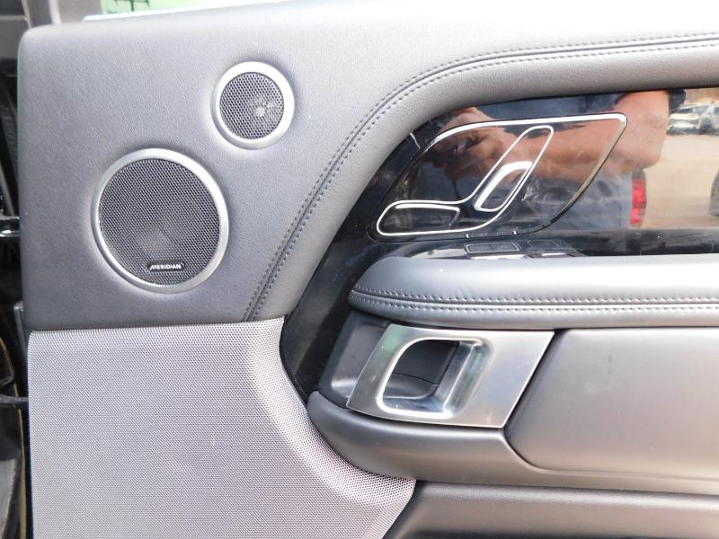 Land Rover Range Rover Supercharged 2019