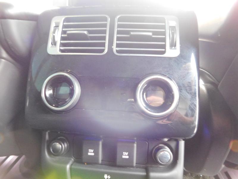 Land Rover Range Rover Supercharged 2019