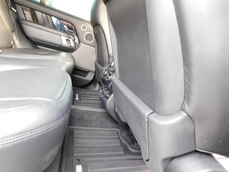 Land Rover Range Rover Supercharged 2019