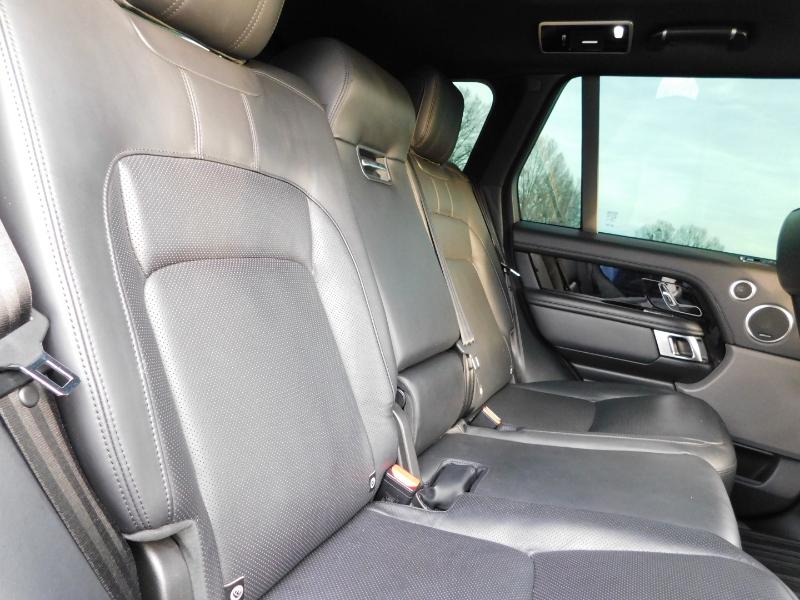 Land Rover Range Rover Supercharged 2019