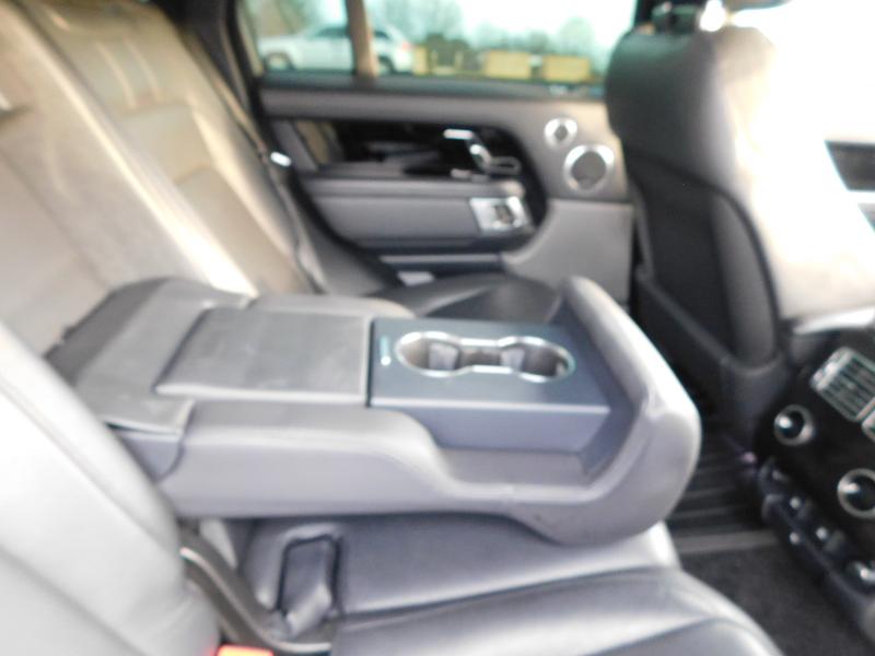 Land Rover Range Rover Supercharged 2019