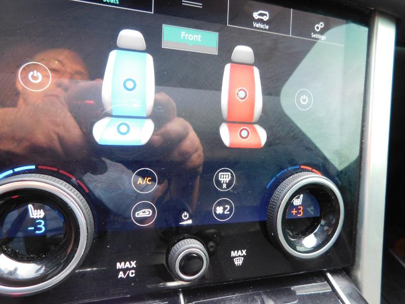 Land Rover Range Rover Supercharged 2019