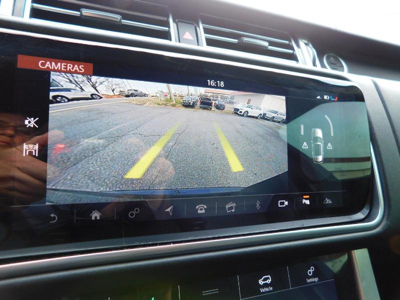 Land Rover Range Rover Supercharged 2019