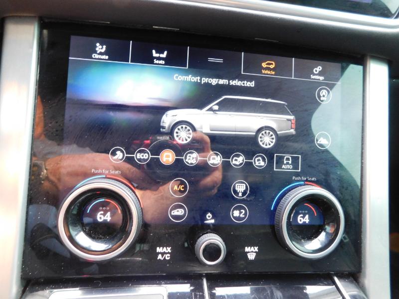 Land Rover Range Rover Supercharged 2019