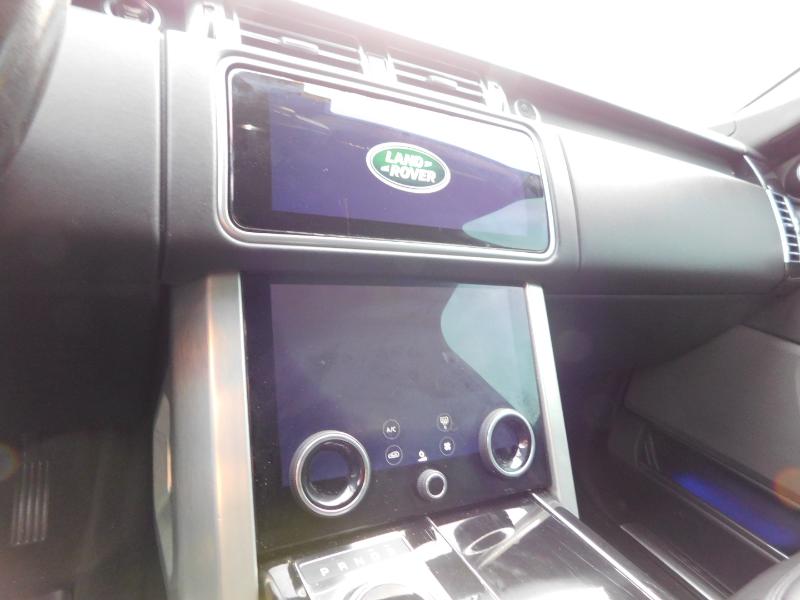 Land Rover Range Rover Supercharged 2019