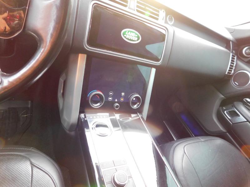 Land Rover Range Rover Supercharged 2019