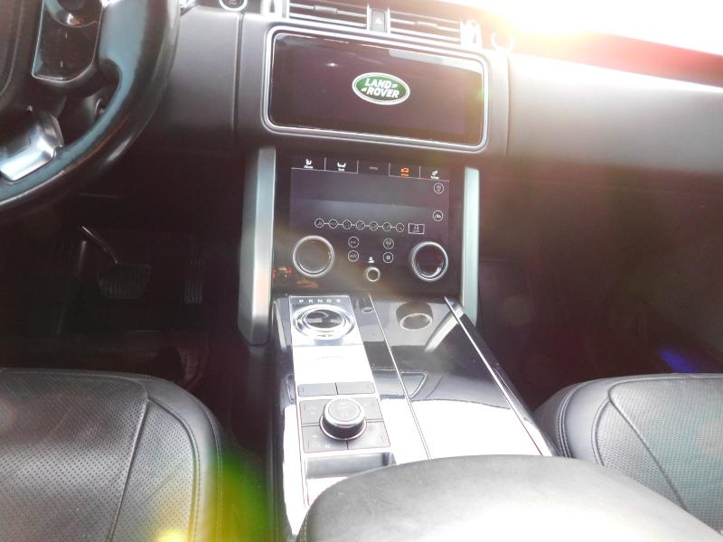 Land Rover Range Rover Supercharged 2019