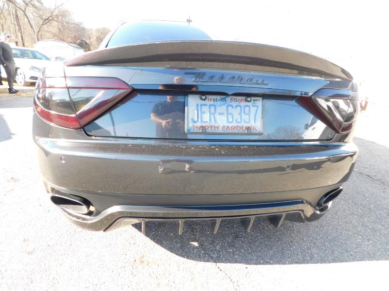 Maserati GranTurismo Sport Coupe 2016