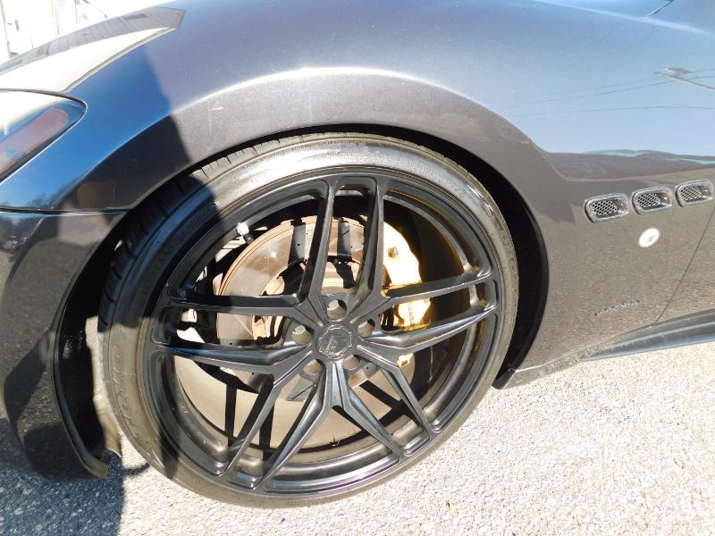 Maserati GranTurismo Sport Coupe 2016