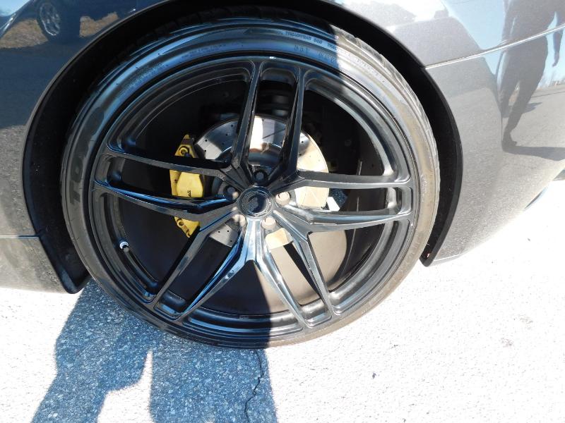 Maserati GranTurismo Sport Coupe 2016