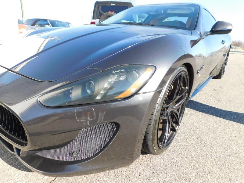 Maserati GranTurismo Sport Coupe 2016