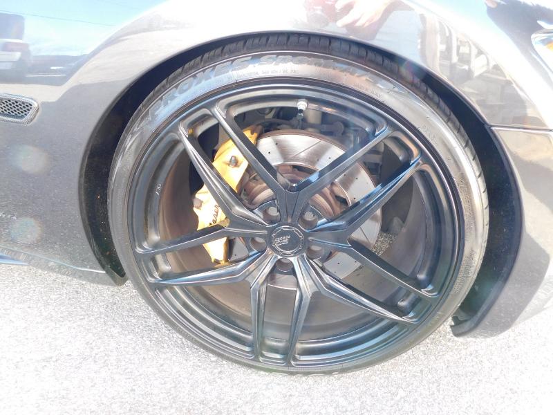 Maserati GranTurismo Sport Coupe 2016