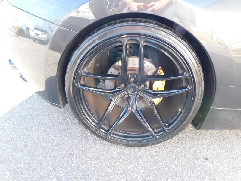 Maserati GranTurismo Sport Coupe 2016