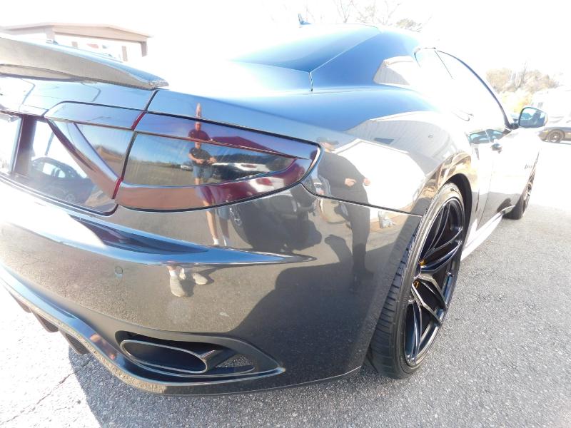 Maserati GranTurismo Sport Coupe 2016
