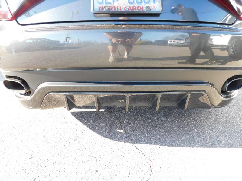 Maserati GranTurismo Sport Coupe 2016