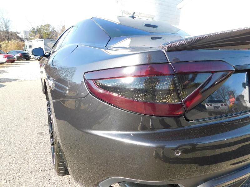 Maserati GranTurismo Sport Coupe 2016