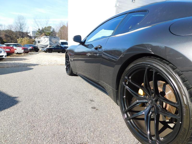 Maserati GranTurismo Sport Coupe 2016