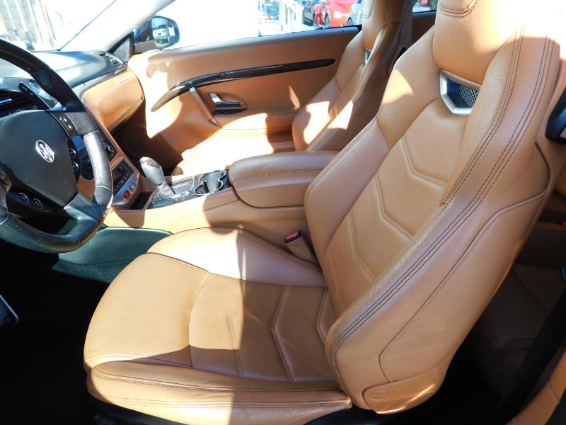 Maserati GranTurismo Sport Coupe 2016