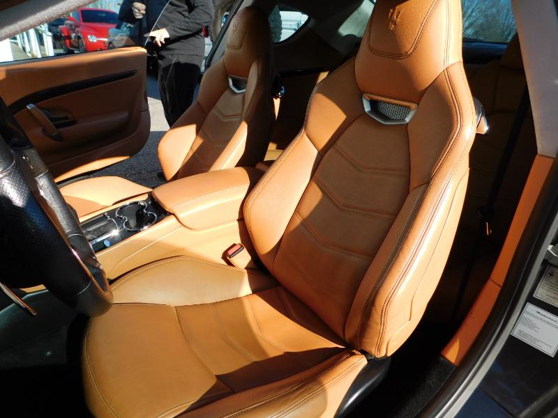 Maserati GranTurismo Sport Coupe 2016