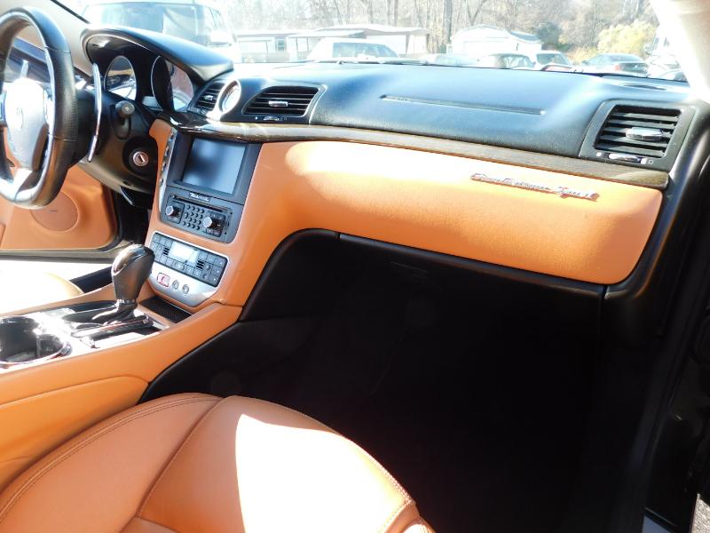 Maserati GranTurismo Sport Coupe 2016