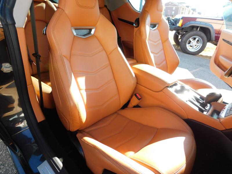 Maserati GranTurismo Sport Coupe 2016