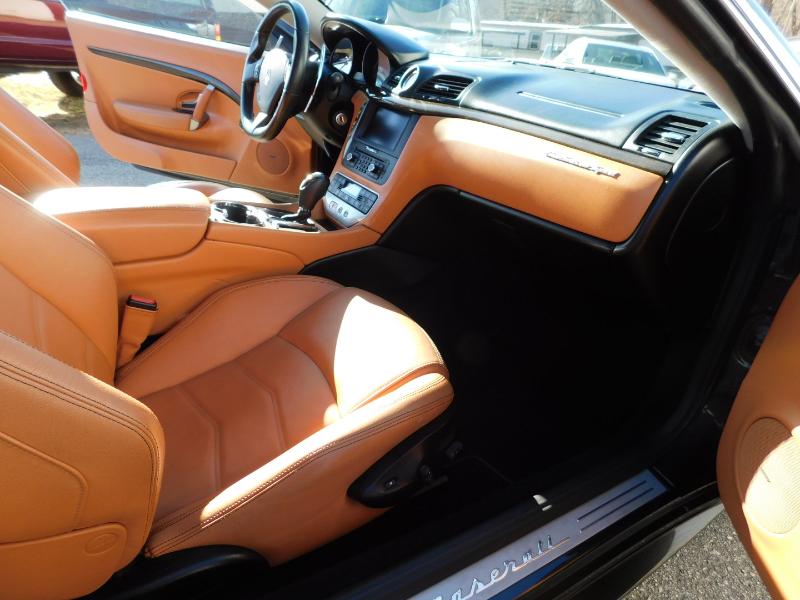 Maserati GranTurismo Sport Coupe 2016