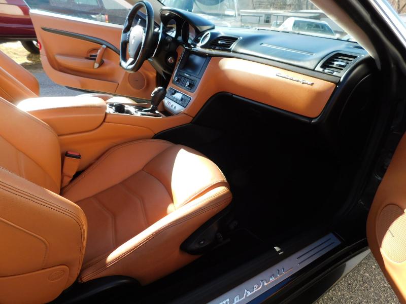 Maserati GranTurismo Sport Coupe 2016