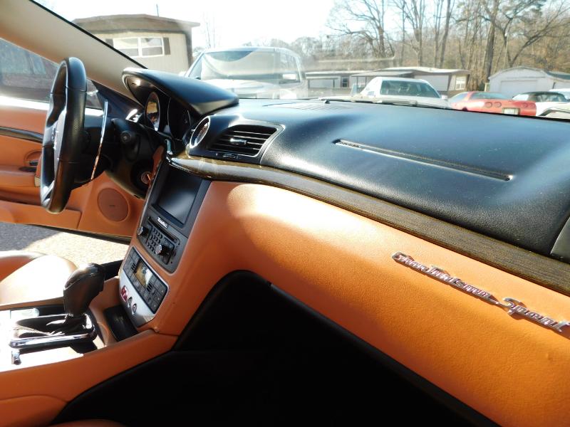 Maserati GranTurismo Sport Coupe 2016