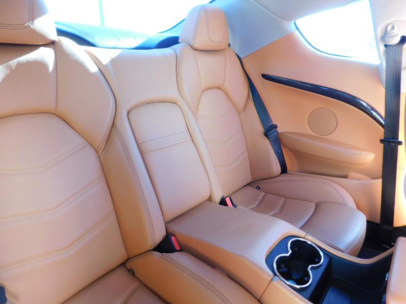 Maserati GranTurismo Sport Coupe 2016