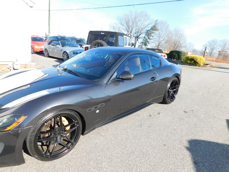 Maserati GranTurismo Sport Coupe 2016