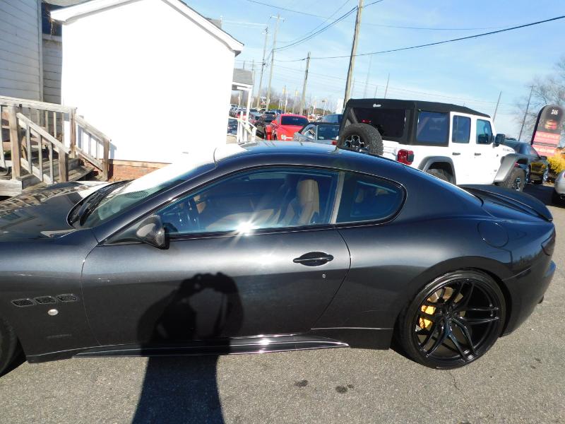 Maserati GranTurismo Sport Coupe 2016