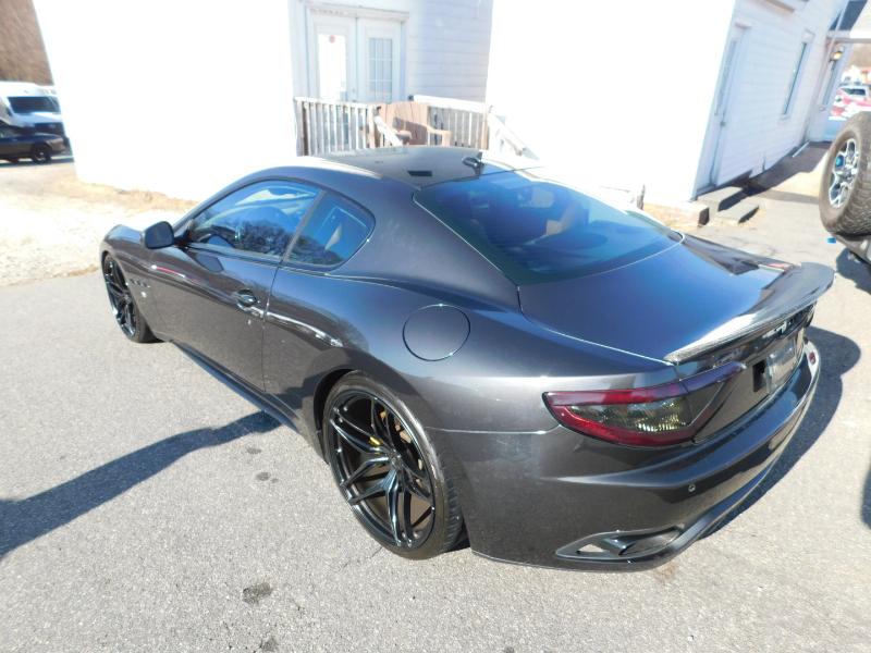 Maserati GranTurismo Sport Coupe 2016