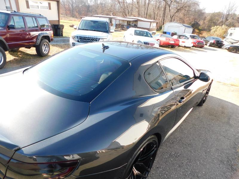 Maserati GranTurismo Sport Coupe 2016