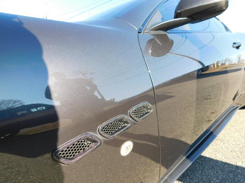 Maserati GranTurismo Sport Coupe 2016