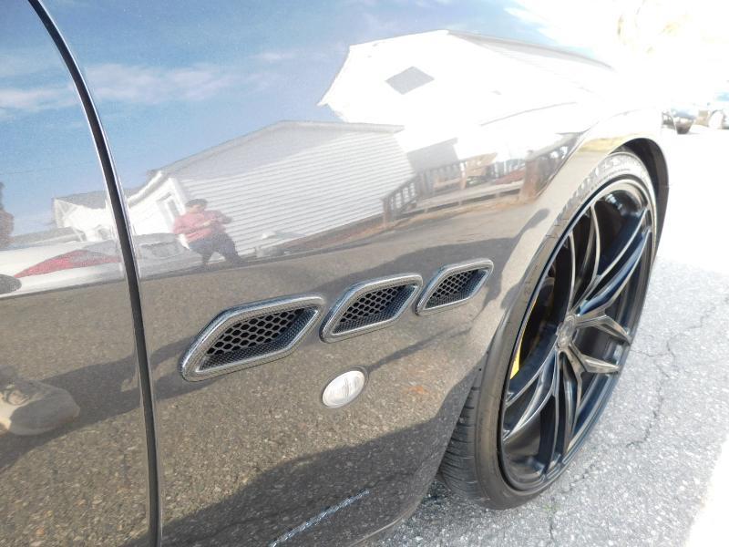 Maserati GranTurismo Sport Coupe 2016