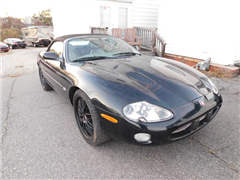 2002 Jaguar XK-Series 
