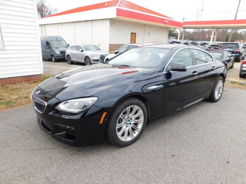 BMW 6-Series 640i Grand Coupe 2013